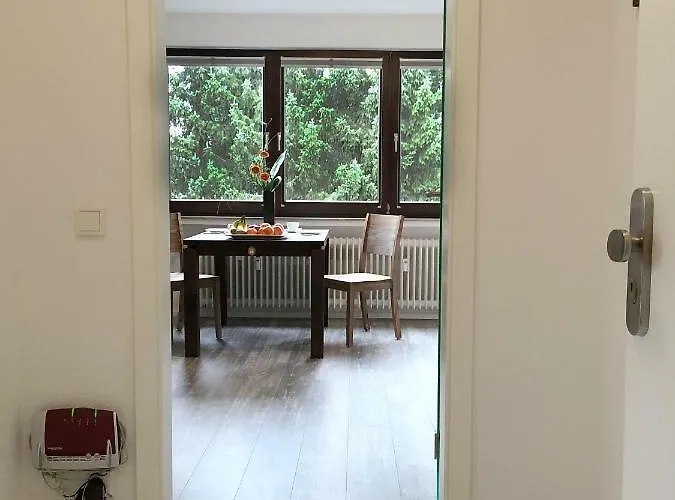 Διαμέρισμα Kreuder